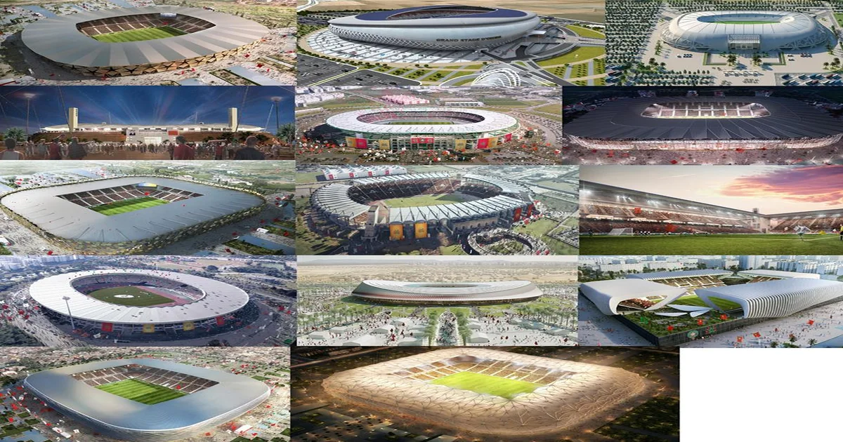 FIFA World Cup Stadium 2026