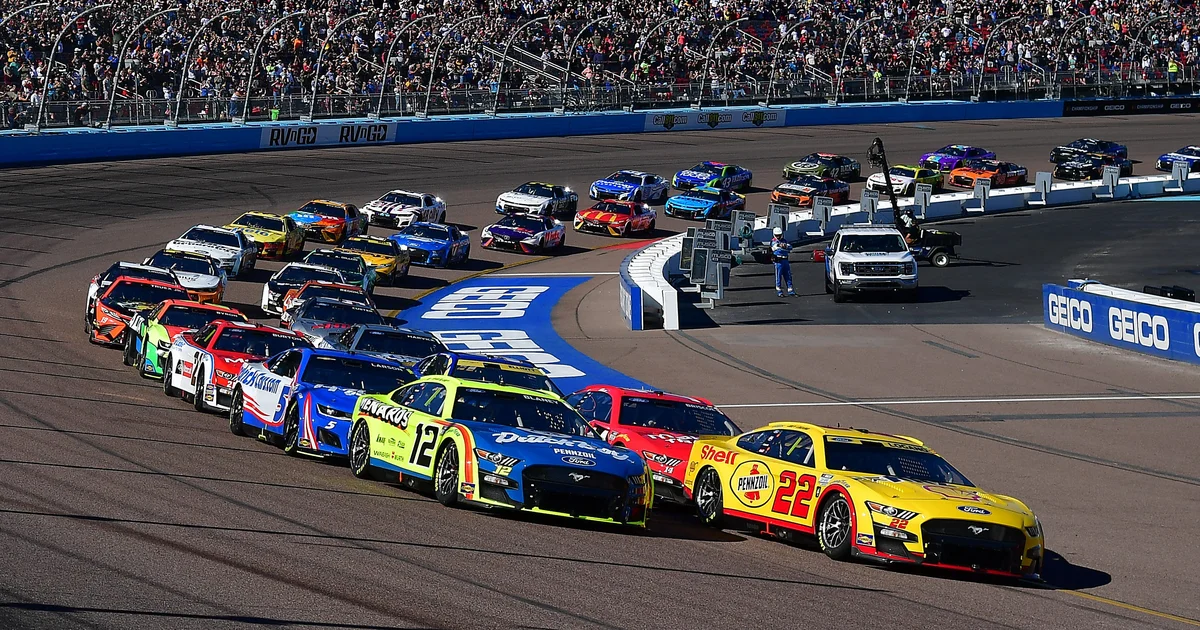 Nascar Cup Series 2023 Wallpapers