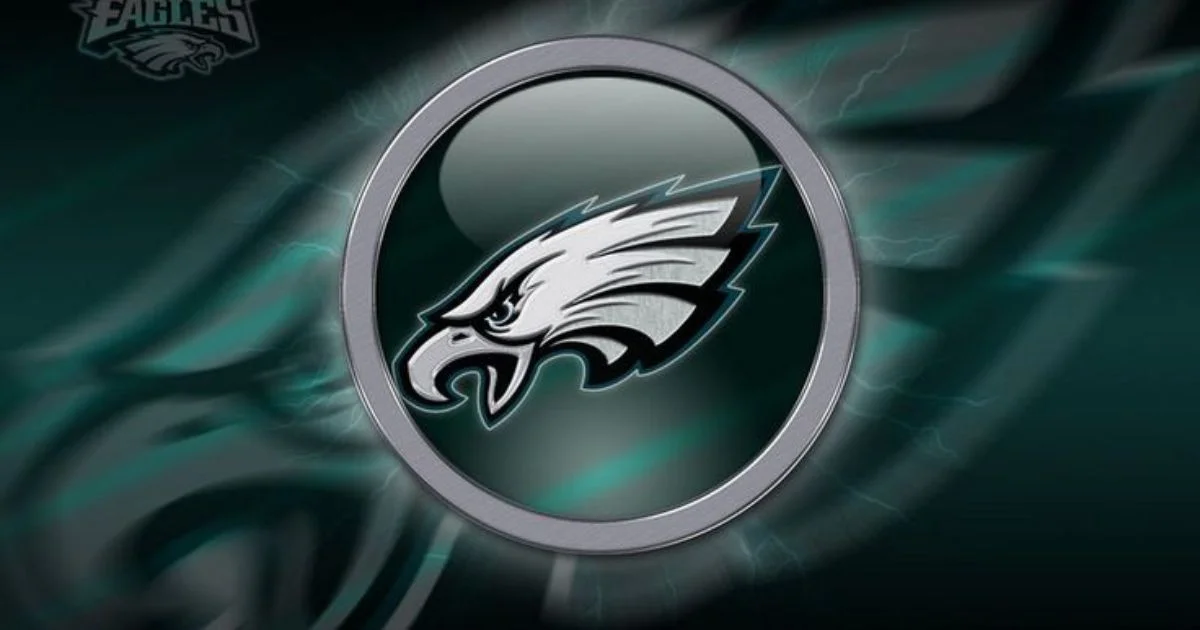 Philadelphia Eagles 2023 Logo