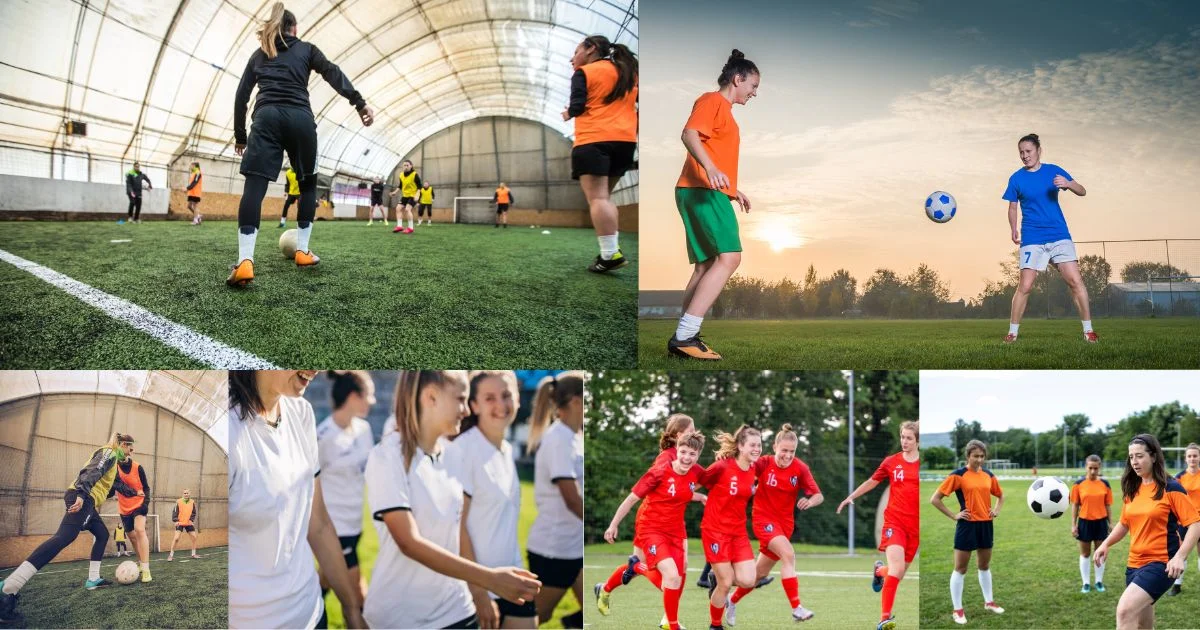 Strategies for promoting inclusivity and diversity in women's soccer