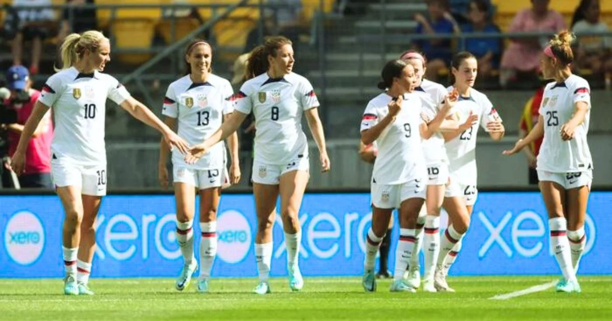 The challenges faced by women's soccer teams on the road to the championship