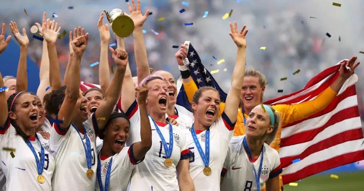 The history and growth of women's soccer in the NCAA