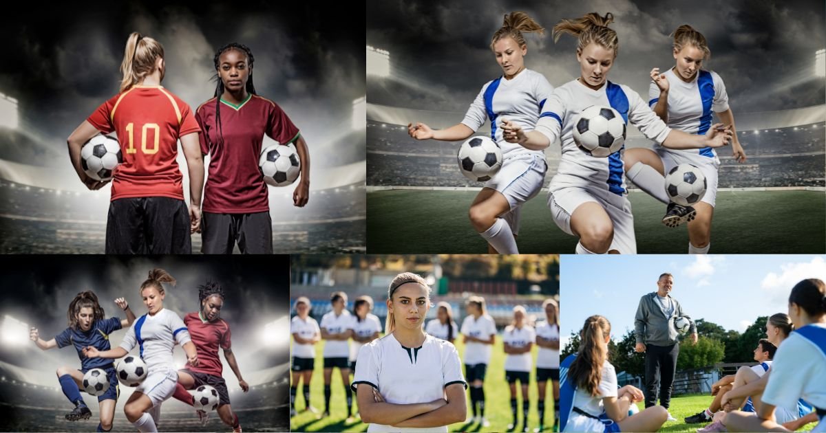 The role of coaching and mentorship in empowering female soccer players