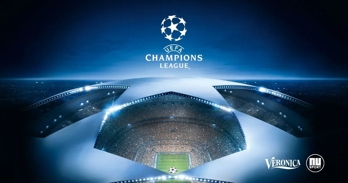 UEFA Champions League Ground