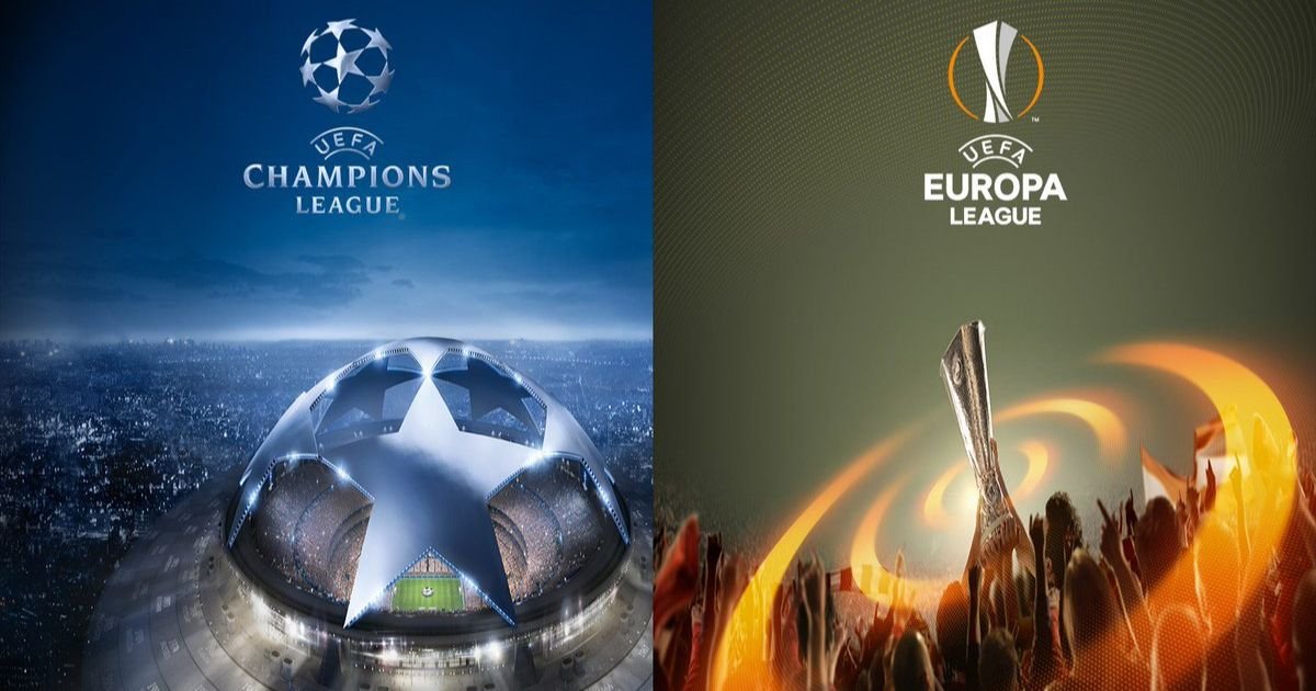 UEFA Champions League Vs UEFA Europa League