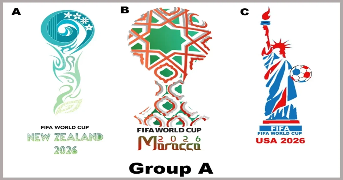 World Cup 2026 Logos