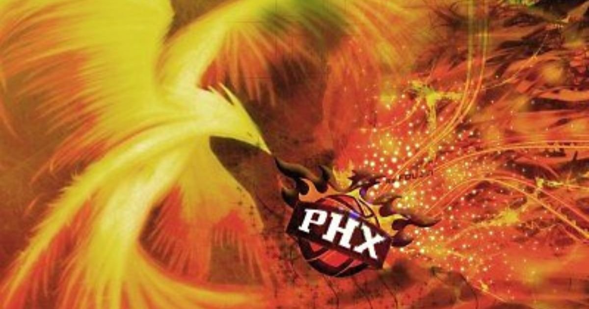 phoenix sun Logo 2023