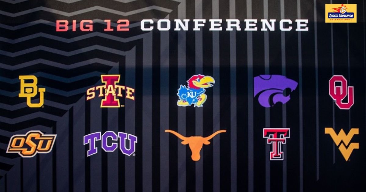 Big 12 Conference Protected Rivalries Over Divisions