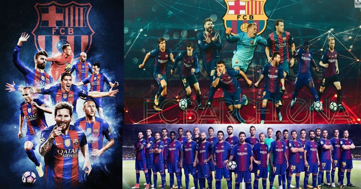 FC Barcelona Top Best Barcelona FC Barcelona 2023