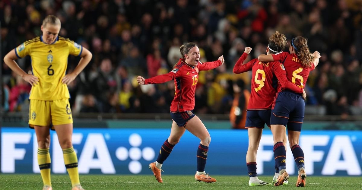 Five talking points as Spain reach the World Cup final