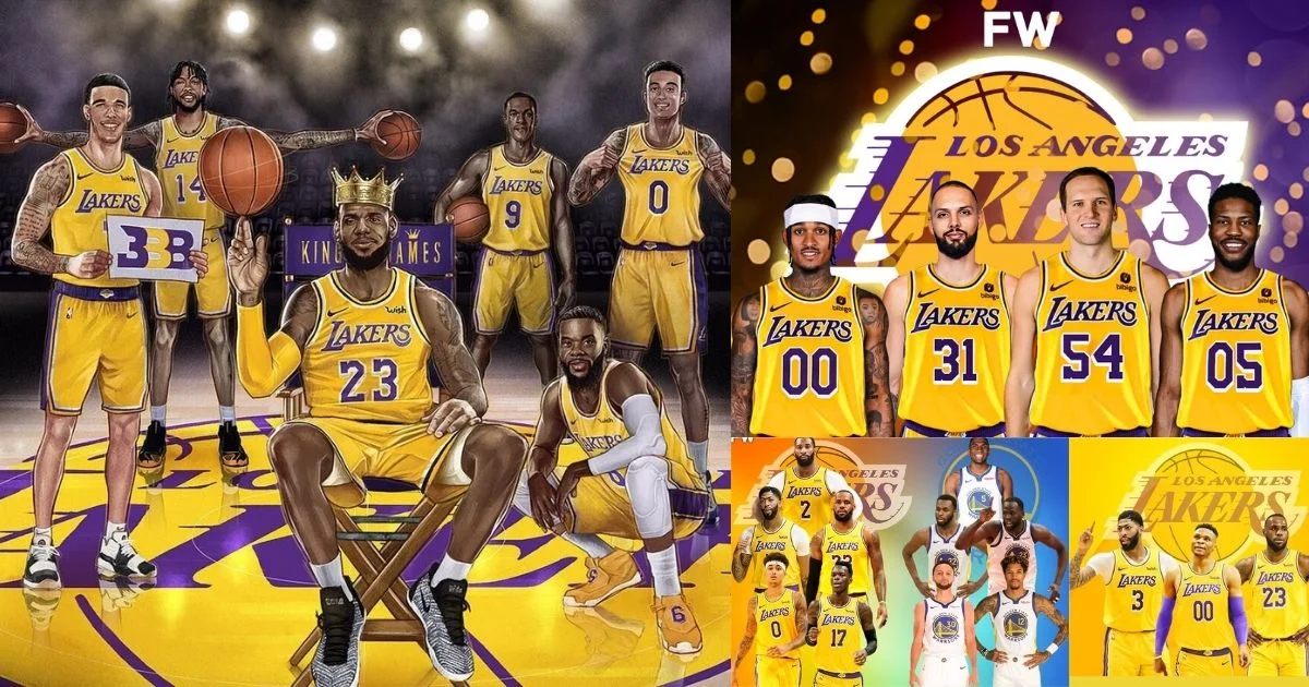 Lakers Basketball Legacy History
