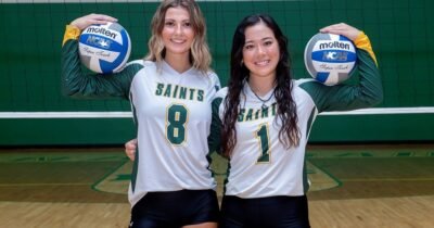 Volleyball Hosts Connecticut Pair in MAAC Play This Weekend