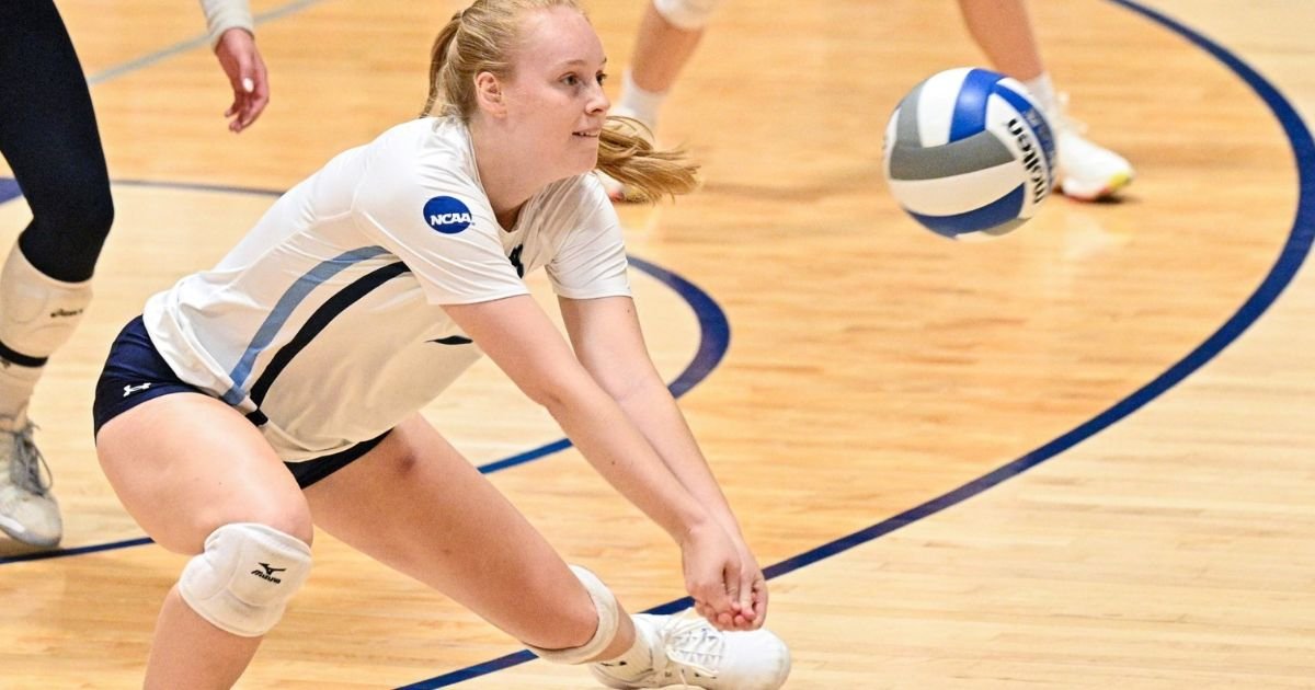 Women's Volleyball Connecticut College