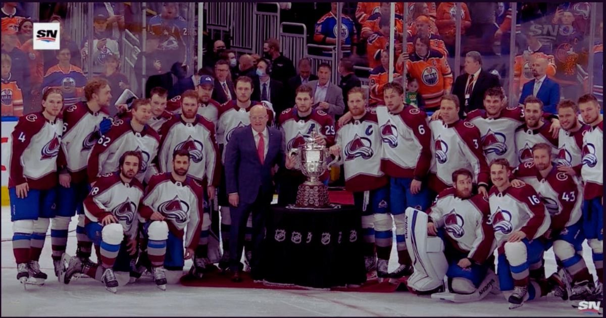 ICE Hockey trophy