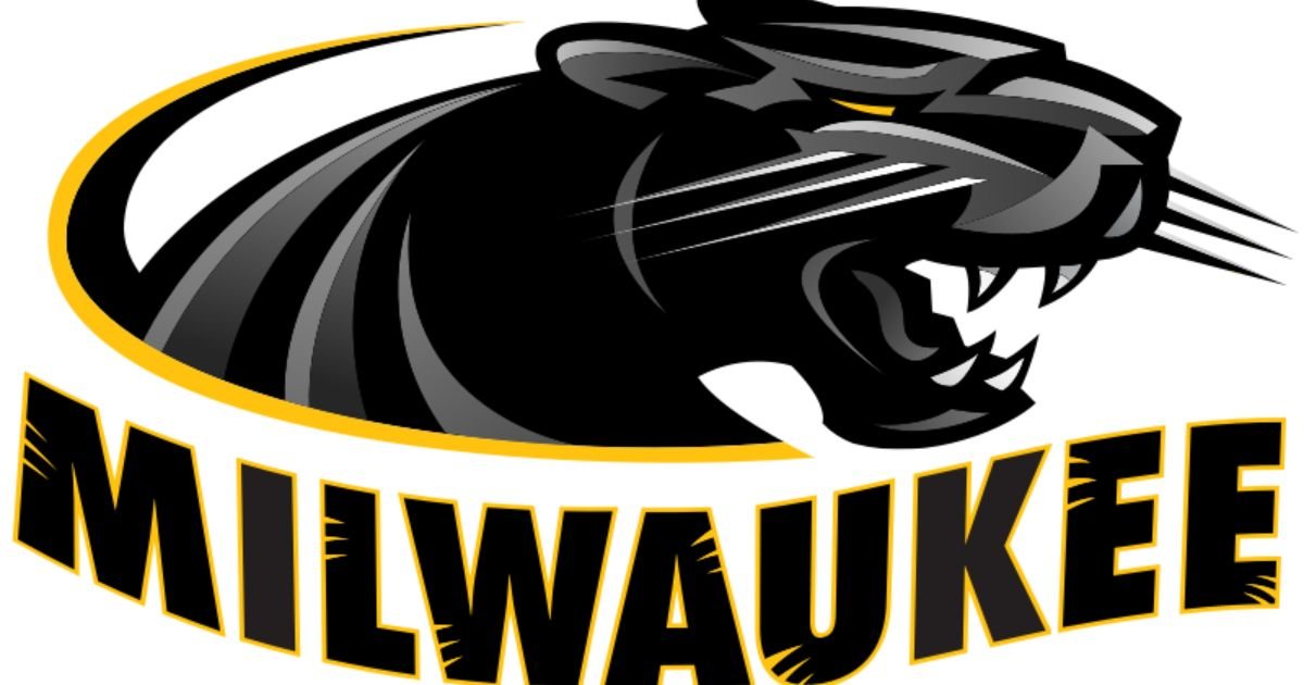 Milwaukee Panthers Men's Basketball Roster Team Logo