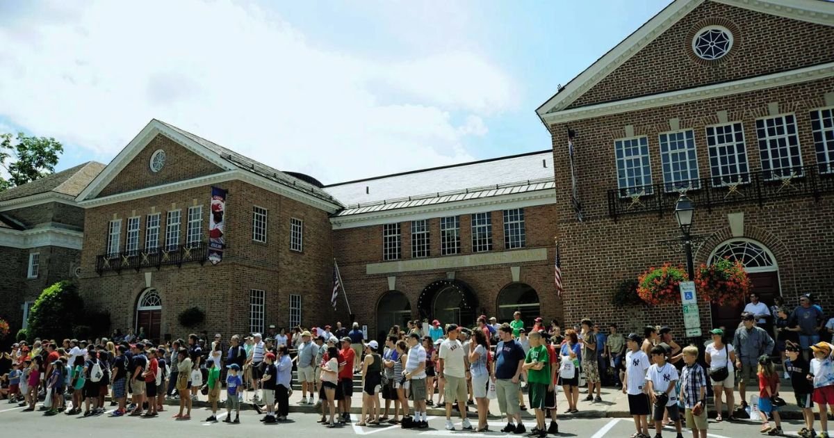 Baseball Hall of Fame Cooperstown, NY, US History & Inductees