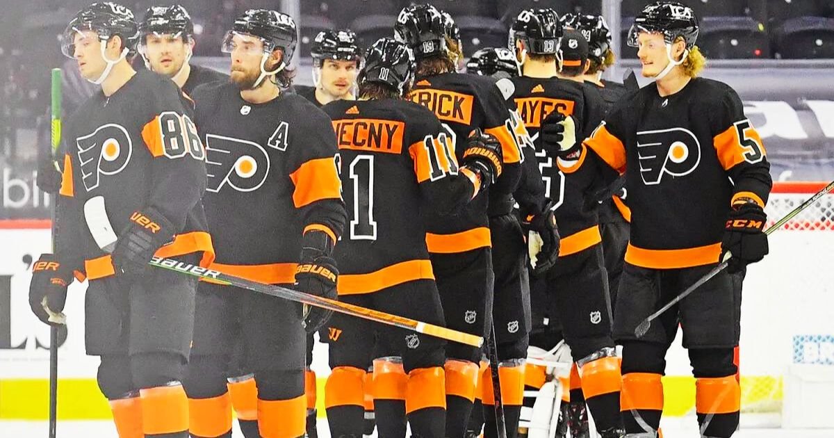 History gives Flyers reason for optimism despite 2023 Cup odds
