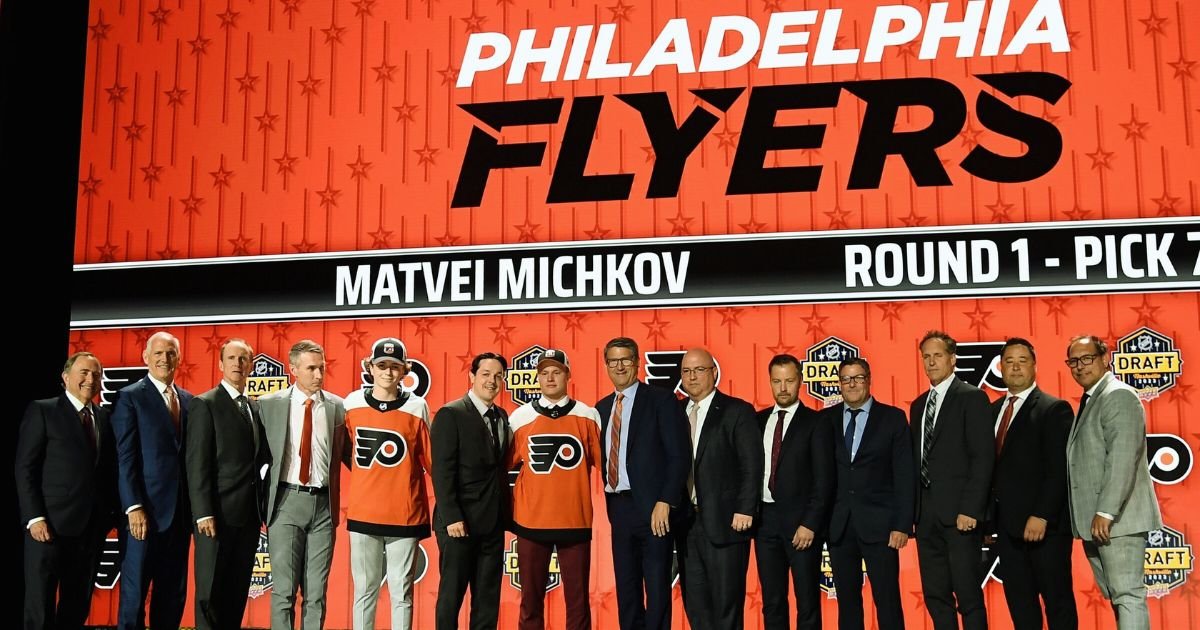 PHLY's Top 20 Philadelphia Flyers prospects list