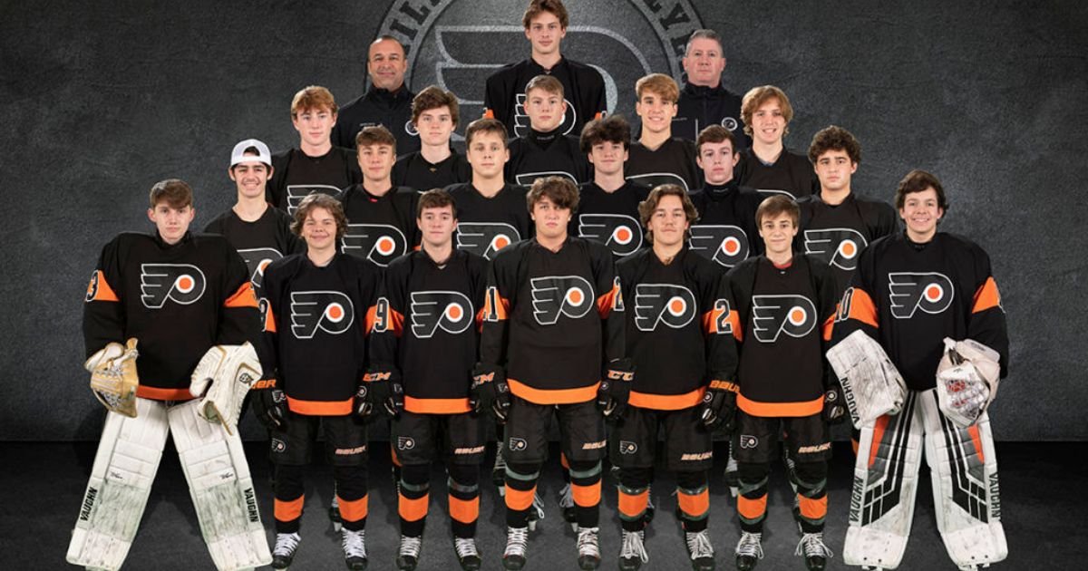 Philadelphia Flyers Team Roster