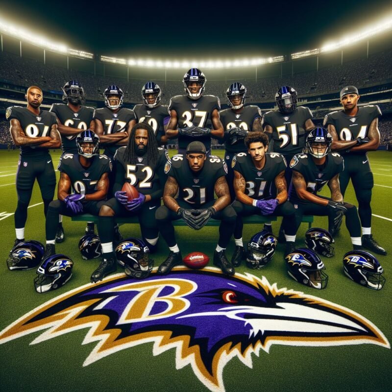 Baltimore Ravens New Team