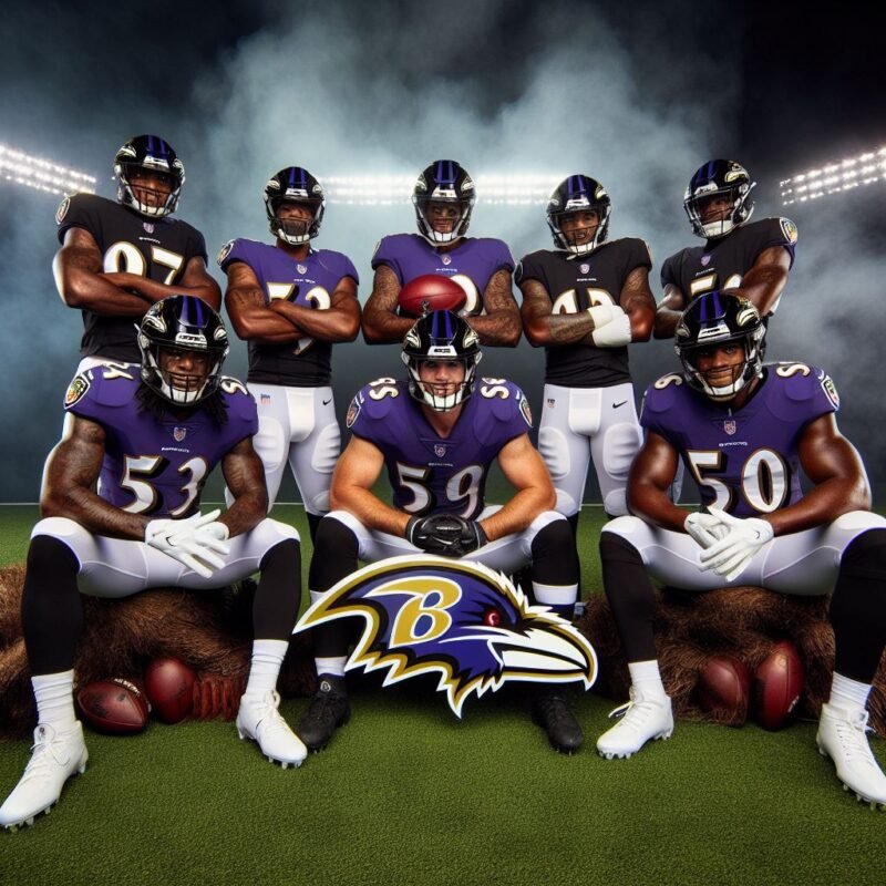 Baltimore Ravens Team