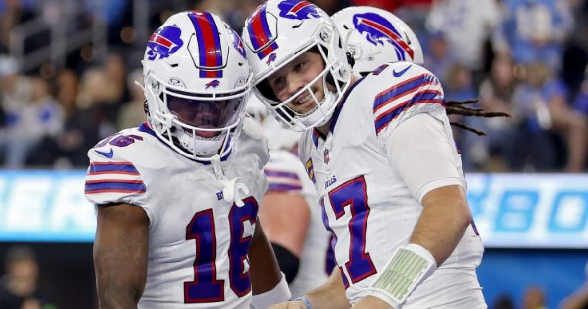 Bills vs. Chargers final score, results