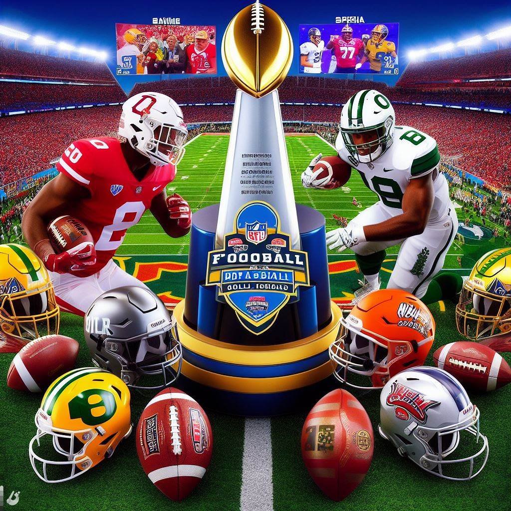 College Football Bowl Game