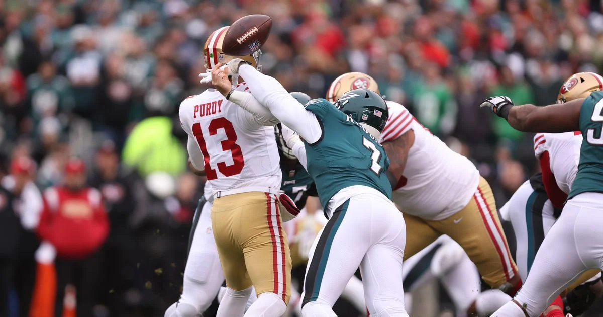 Eagles vs. 49ers Game Preview 5 questions and answers with the enemy