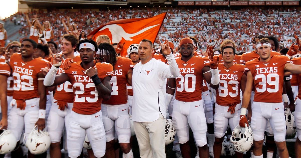 Game-by-game predictions for Texas Longhorns Football Team
