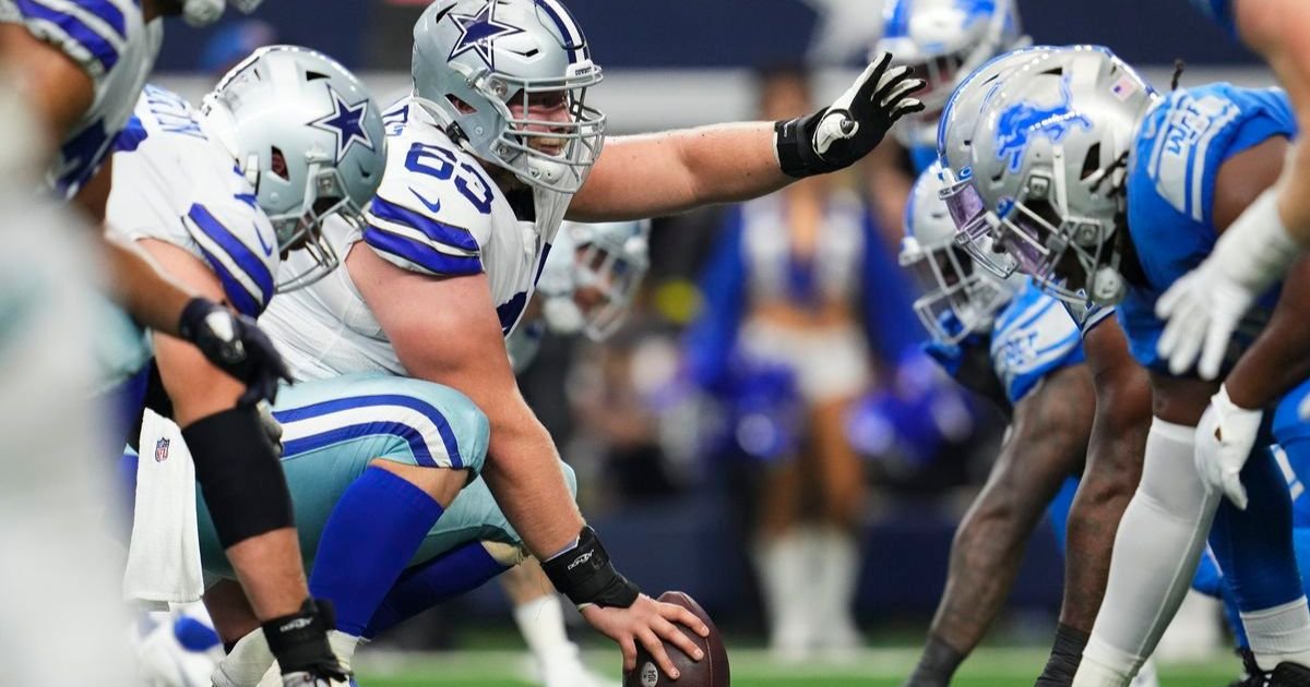 Lions vs Cowboys TV schedule Start time, TV channel, live stream, odds for Week 17