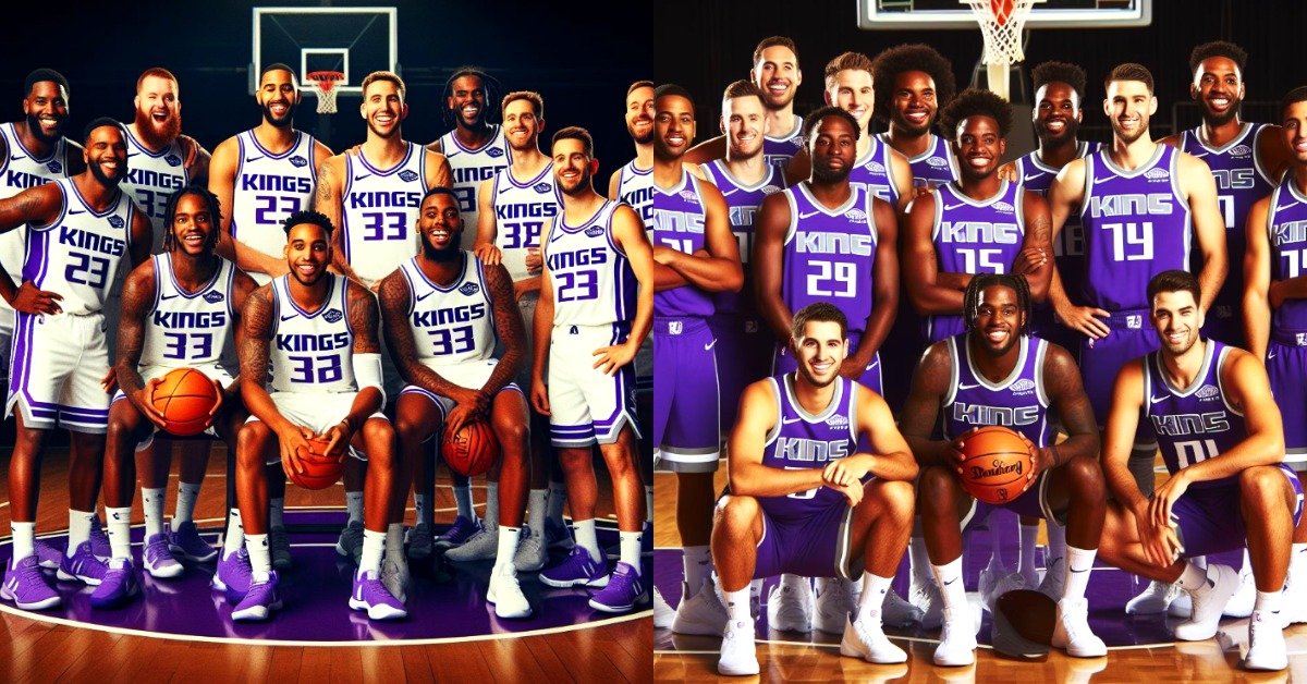 Sacramento Kings Basketball Teams