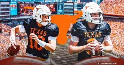 Texas Football Why Arch Manning shouldn't