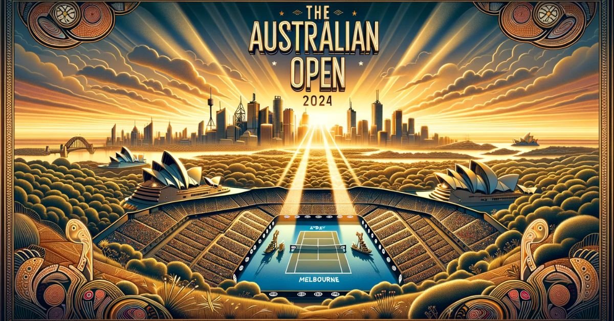 Australian Open Tennis 2024