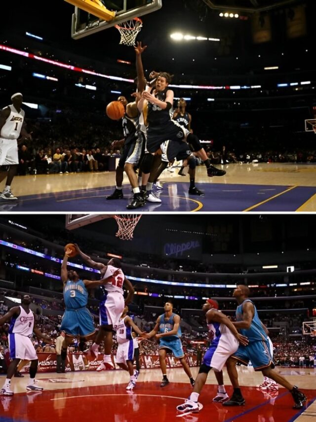 Lakers games vs Clippers Games