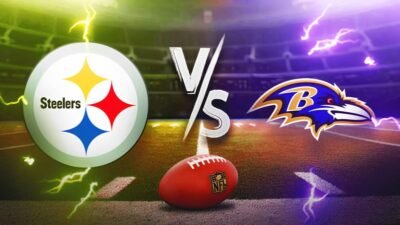 Steelers vs. Ravens prediction