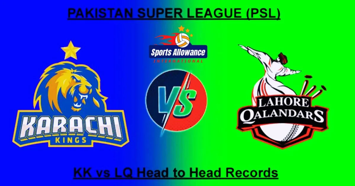Lahore Qalandars vs Karachi Kings Today Match