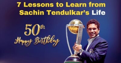 Sachin Tendulkar Life on His 50th Birthday