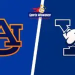 How to Watch No. 13 Yale vs. No. 4 Auburn