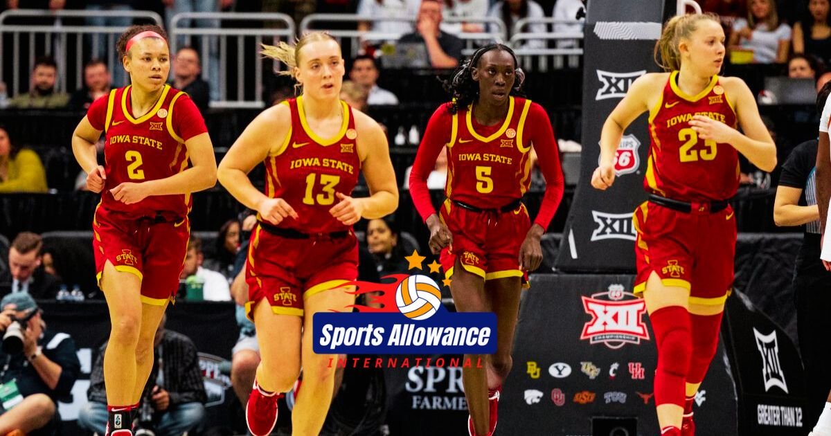 Iowa State women's basketball to face Maryland