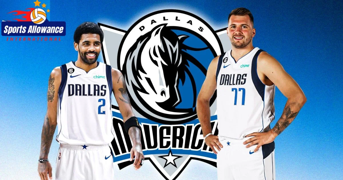 Kyrie Irving Reveals His True Feelings On Joining Luka Doncic And The Dallas Mavericks