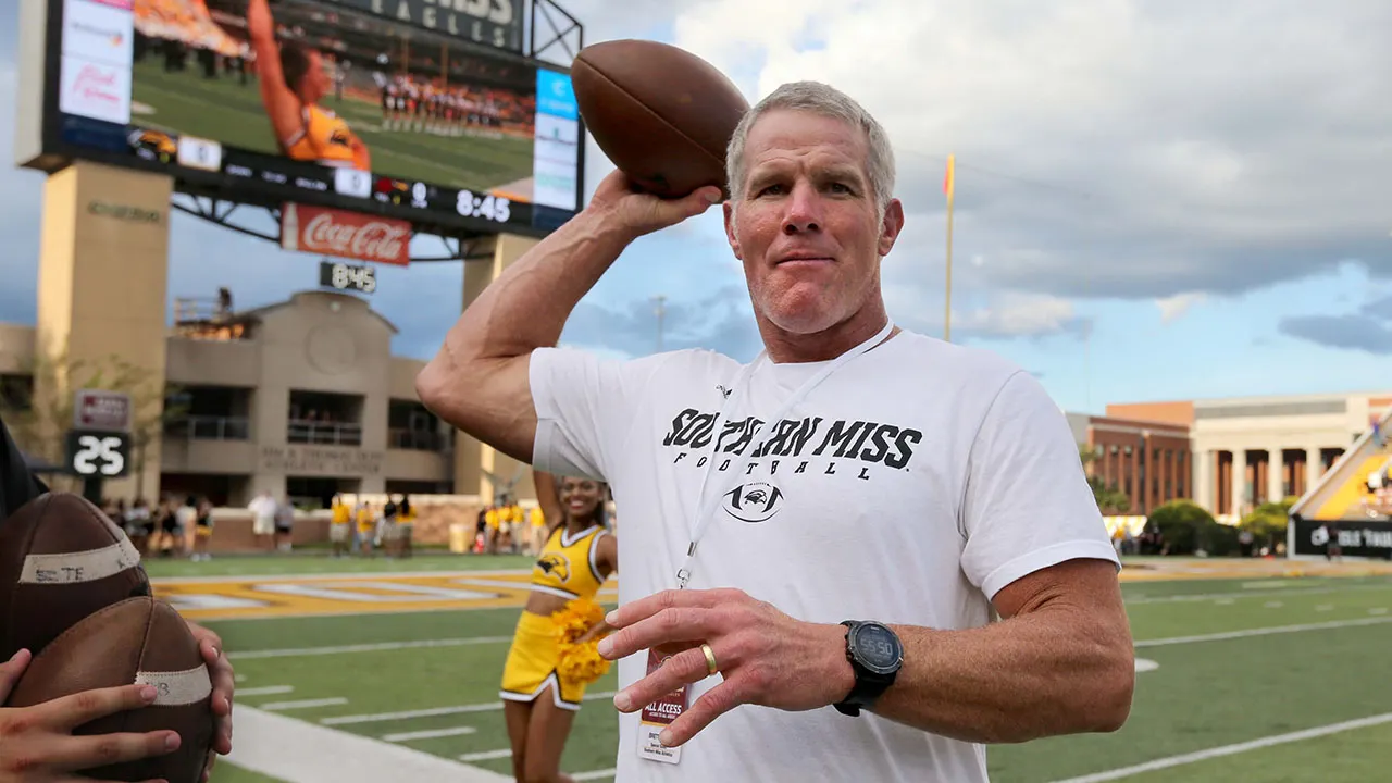 Brett Favre