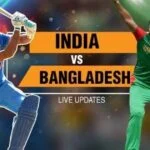 India vs Bangladesh