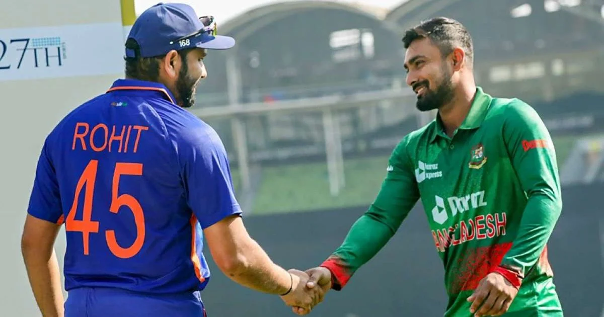 India vs Bangladesh 3rd ODI