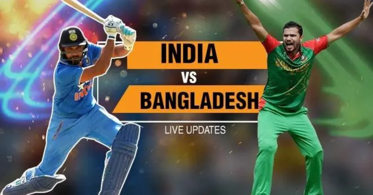 India vs Bangladesh