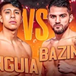 Jaime Munguia vs Erik Bazinyan